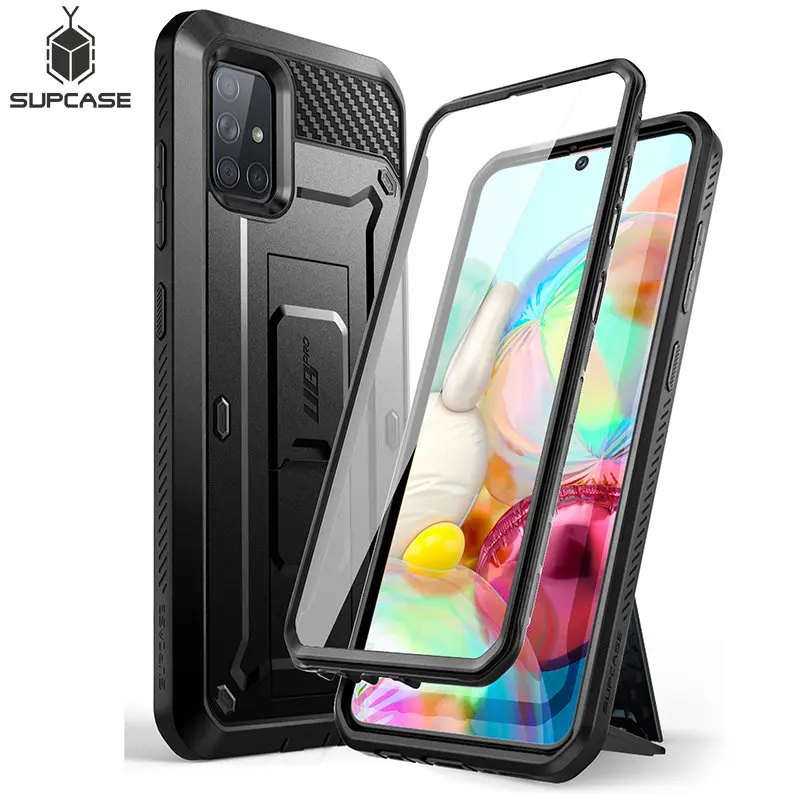 For Samsung Galaxy A71 Case (Not Fit 
