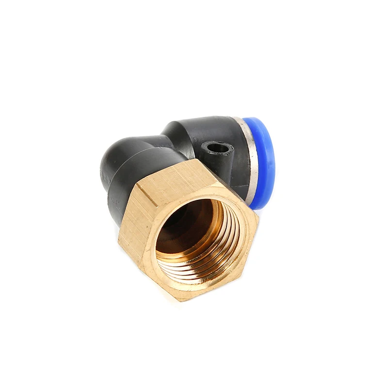 10 шт. внутренняя резьба под прямым углом диаметр локтя 6-16 мм | Обустройство дома