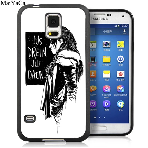 5902 MaiYaCa Хеда Лекса 100 ТВ Показать чехол для samsung Galaxy S8 S9 S10 плюс S10e S7 A10 A20 A30 A40 A50 A70 Note 8, 9, 10 - Цвет: 5902