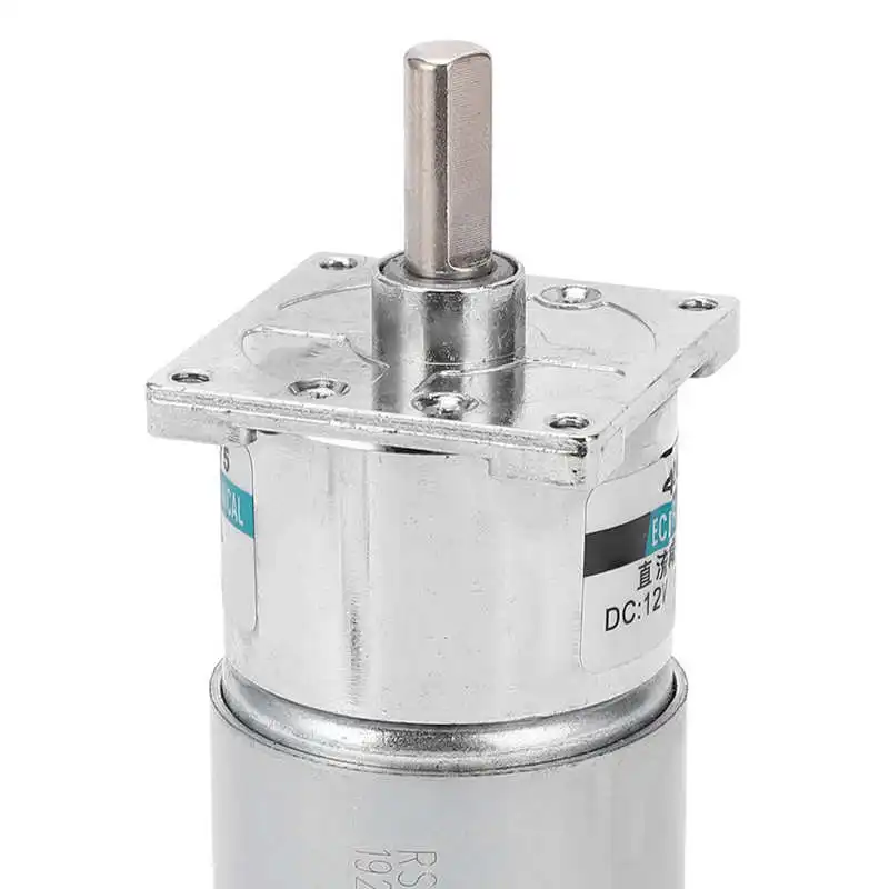 8 X 20mm XD-42GA755 DC Gear Motor Mini Speed Reduction CW CCW Permanent Magnet Automated Industry | Обустройство дома