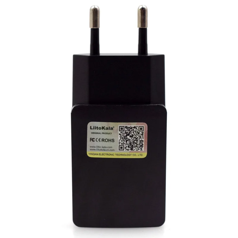 Зарядное устройство Liitokala Lii-402 18650 1 2 в 3 7 85 В AA 26650 10440 14500 16340 умное зарядное для