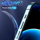 3-1 шт., мягкая Гидрогелевая Защитная пленка для Apple iPhone 13 12 Pro Max