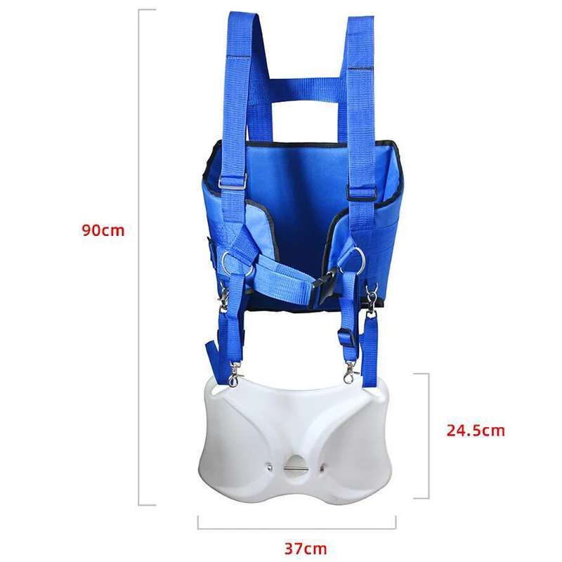 8 мм Толстая губчатая подкладка рыболовный плечевой ремень регулируемый с