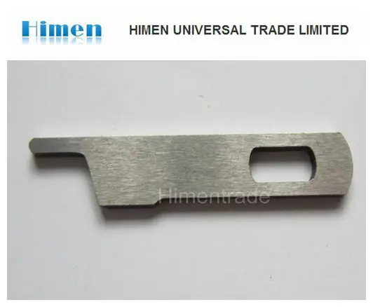 Верхний нож Serger для швейной машины A10521000, для Singer #40131204