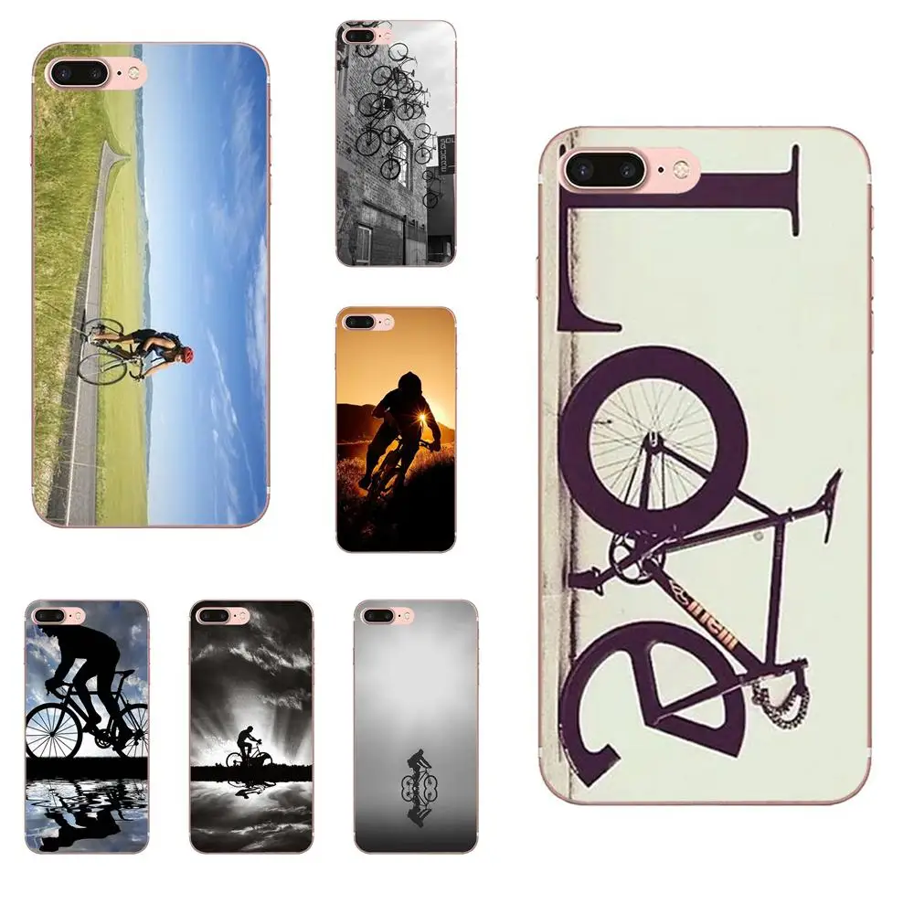 Роскошные Чехлы для мобильных телефонов велосипедные чехлы iPhone 11 Pro XS Max X 8 7 6s Plus 5