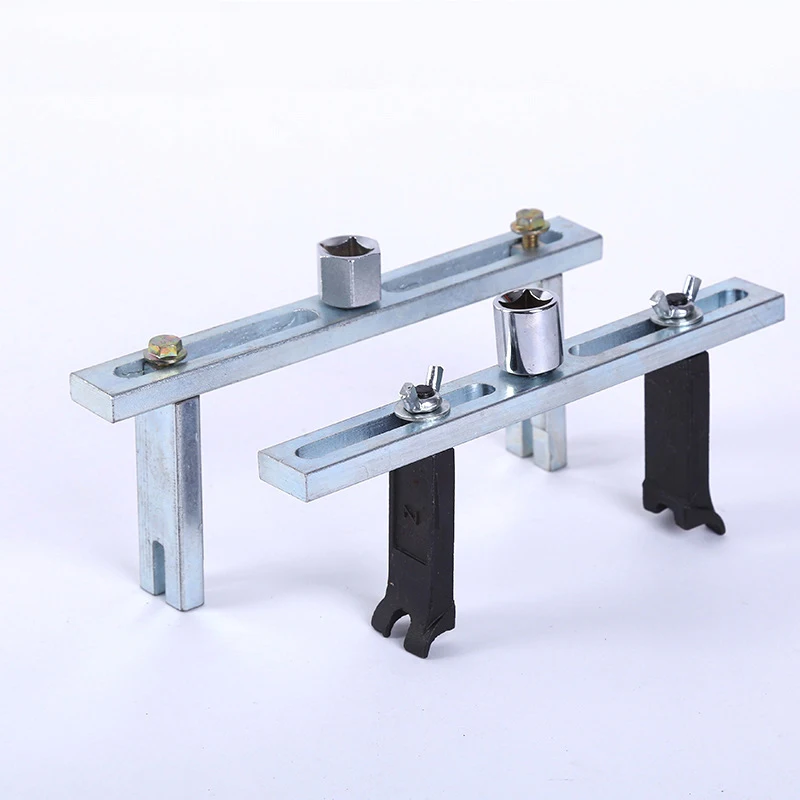 

Новый Регулируемый инструмент для снятия крышки топливного бака с 2 челюстями инструменты для европейских автомобилей инструмент для снят...