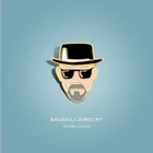 Значок на булавке в виде черной шляпы, солнцезащитных очков, героев фильма во все тяжкие, аксессуары, индивидуальные универсальные броши