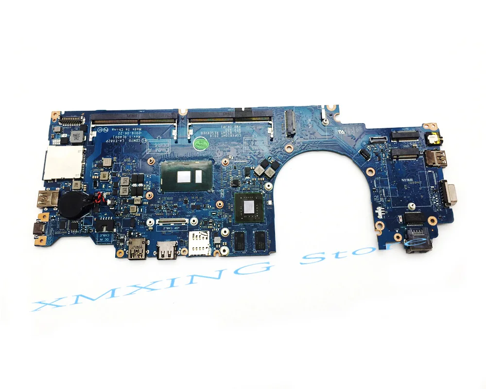 Материнская плата FULCOL для ноутбука DELL Latitude 5480 E5480 | Компьютеры и офис