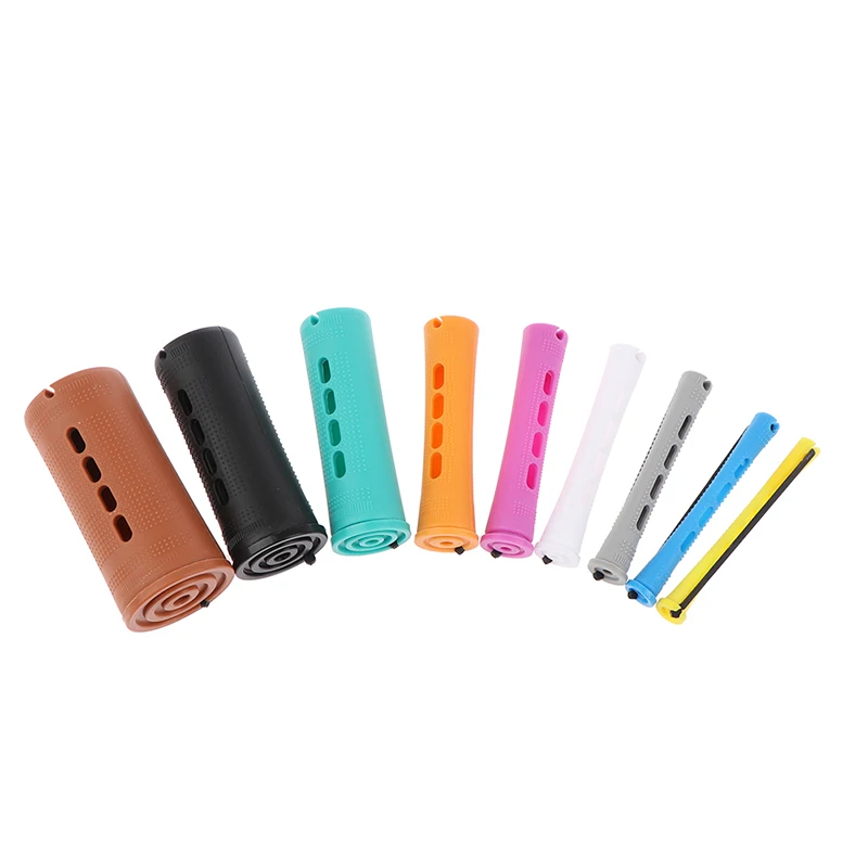 6 шт./10 шт. бигуди для завивки волос разных размеров | Красота и здоровье