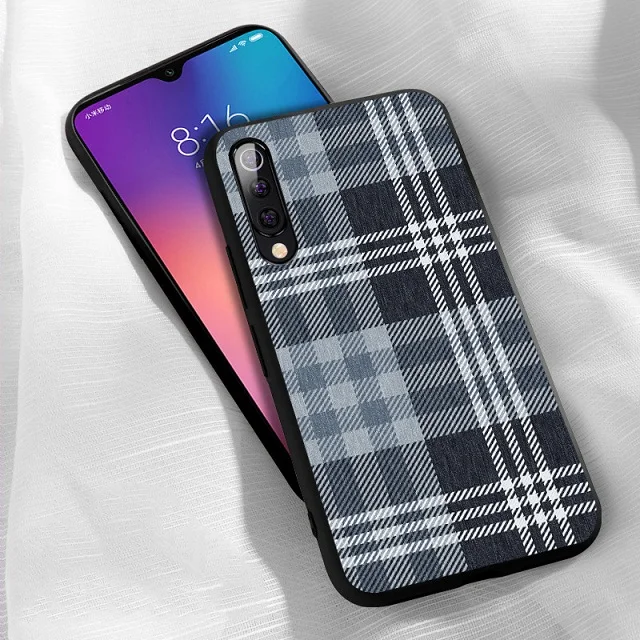 4 Для Xiaomi mi 9 SE чехол MOFI global mi 9 ударопрочный картина с ракушками art mi 9se прозрачный выпуск Твердый Чехол - Цвет: 4
