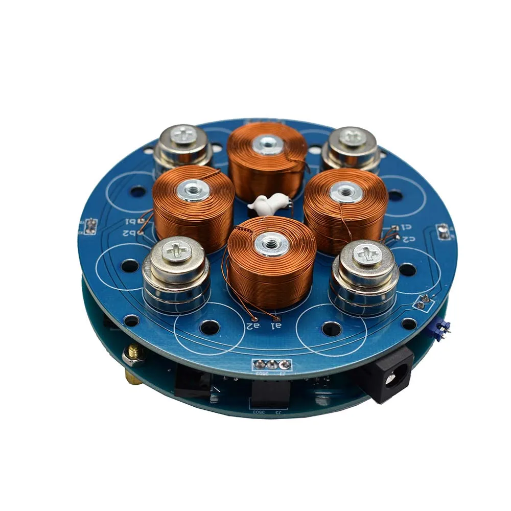 Магнитный левитационный модуль Lusya DIY Подвесной сердечник лампа с нагрузкой 150