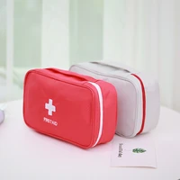 emergency kits first aid kit for medicines outdoor camping medical bag survival handbag travel set portable empty bag