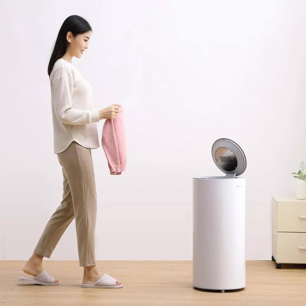 XIAOMI MIJIA YOUPING XIAOLANG сушилка для одежды Портативная техника стирки умная дезинфекция