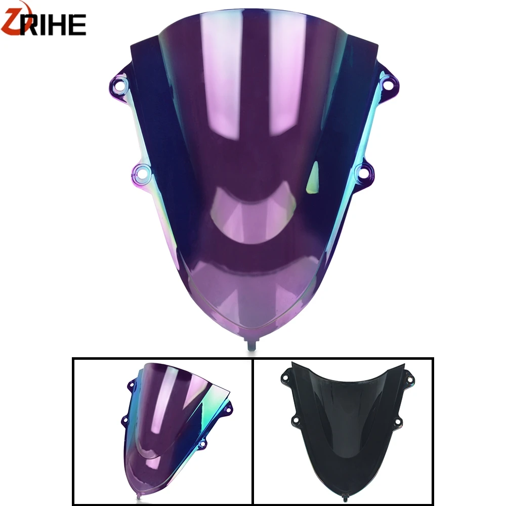 Защита лобового стекла мотоцикла защита от ветра аксессуары для YAMAHA YZF R15 V3 2017 2018