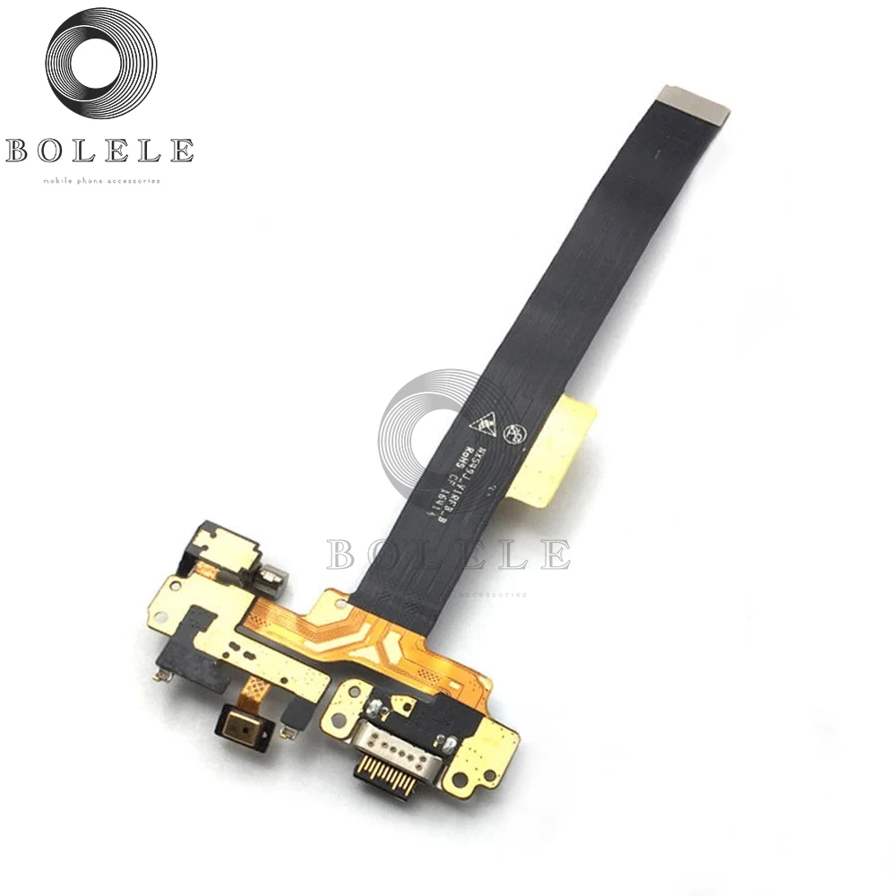 Для ЖК-дисплея ZTE Nubia Z11 мини S NX549j USB Зарядное устройство Порты и разъёмы заглушка