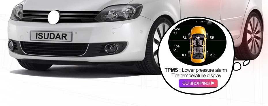 Isudar 1 Din Android 9 авто радио для VW/Volkswagen/POLO/PASSAT/Golf/Skoda/Octavia/сиденье автомобиля Мультимедиа gps Восьмиядерный ПЗУ 32 Гб FM