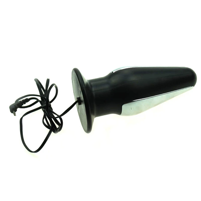 Большие размеры электро шок Анальные игрушки эротический секс для взрослых Секс