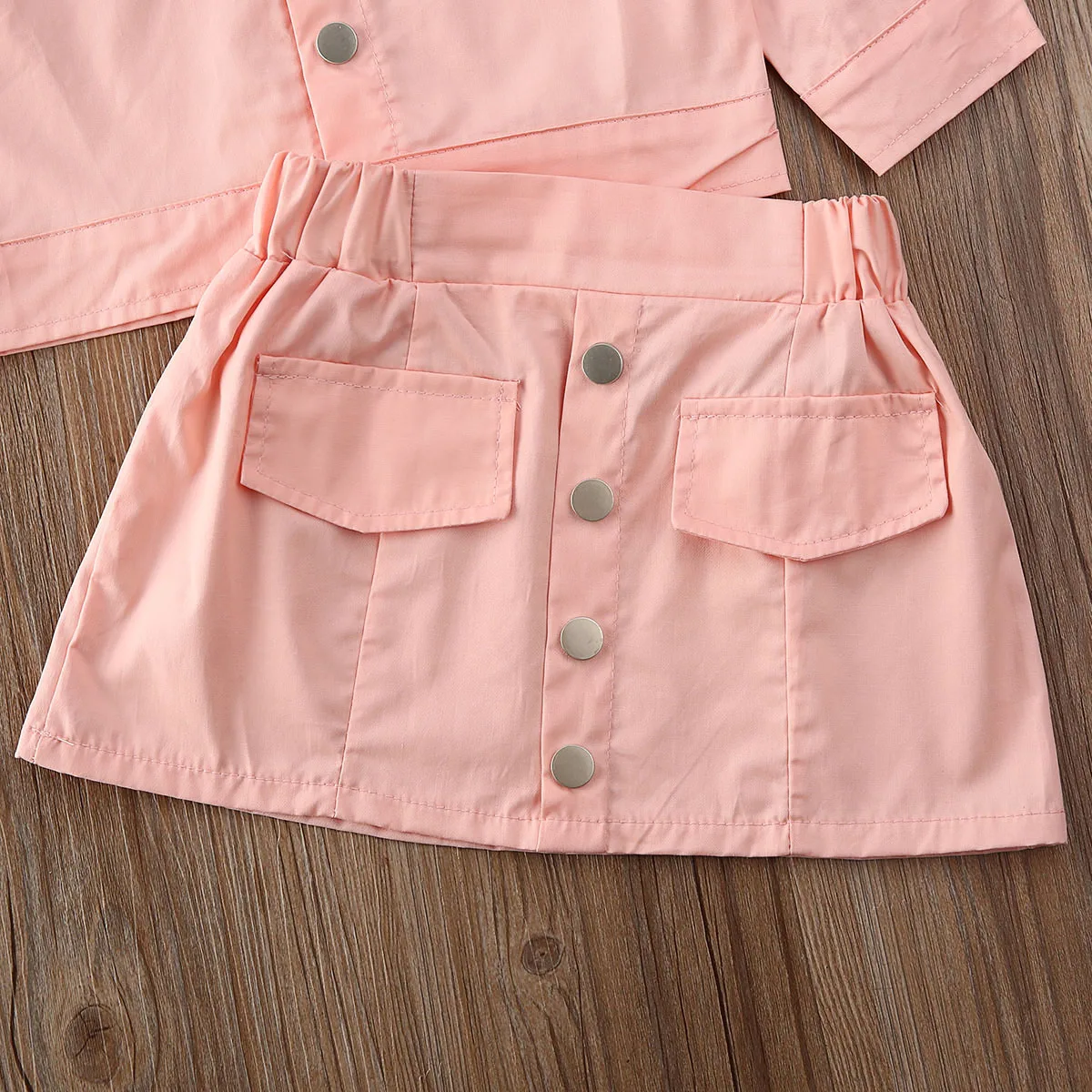 Весенне осенняя одежда для малышей 2020 г. Одежда маленьких девочек комплект