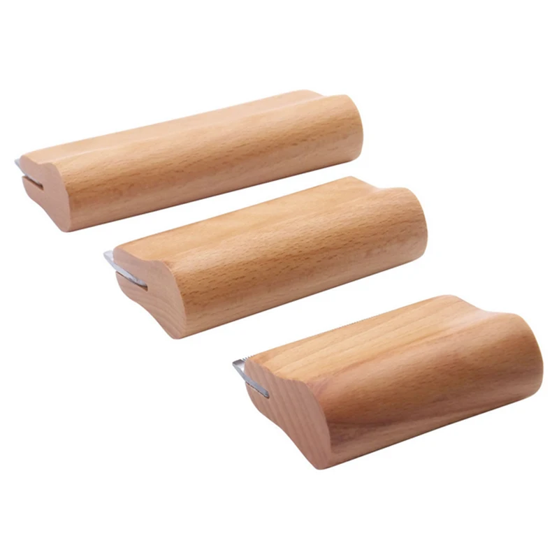 

Wooden Pet Comb DeShedding Brush/Cat Brush/Dog by Wooden Design, Effective Grooming Tool for Dog, Cat And Horse Fur Remove
