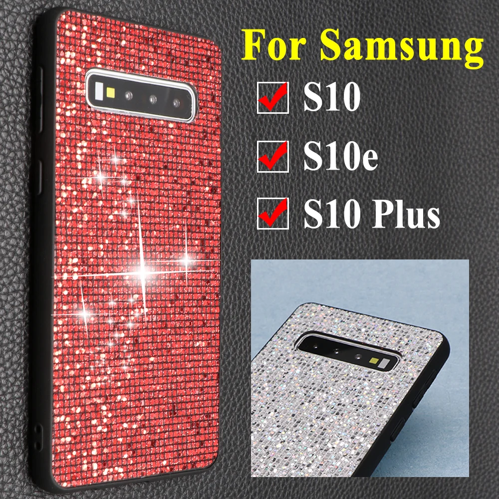 Чехол S10Plus для samsung Galaxy S10 Plus защитный чехол s S10e телефона S 10e 10 e ys10 бампер |
