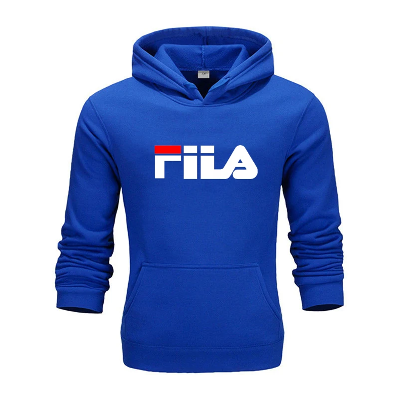

2021 new brand flla spring autumn sweater, Hoodie, cotton, sweatshirt, printing, fashion and leisure