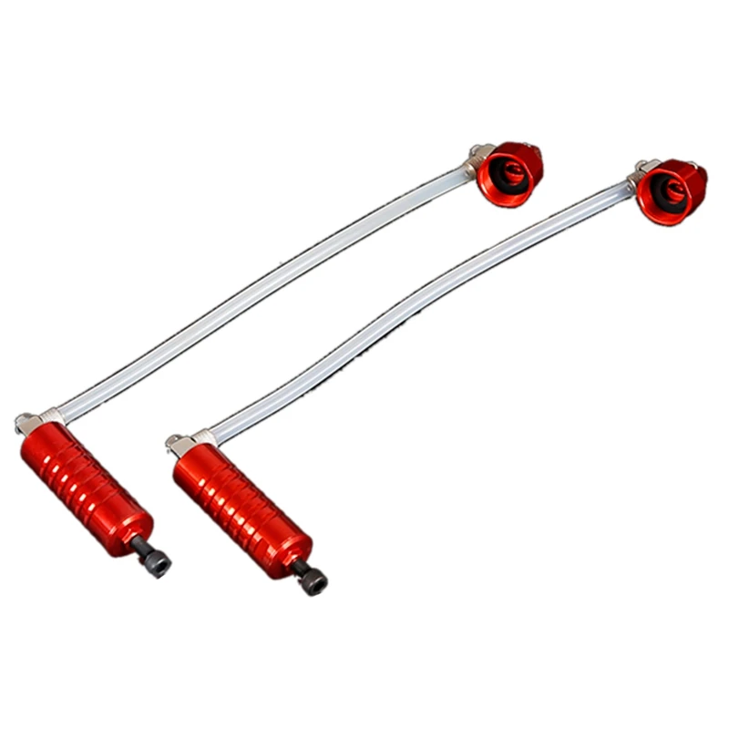 

Shock Absorption Hydraulic Abdominal Cavity (Fit 6mm/ 8mm Shock) for 1/5 HPI ROFUN BAHA KM ROVAN BAJA 5B 5T PARTS