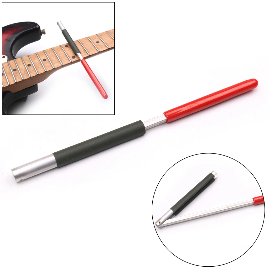

Guitar Fret Dressing Crowning File Parts Repair Tools Pen Accessories