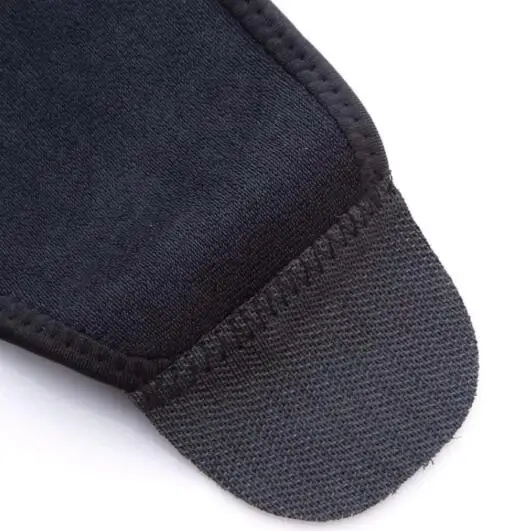 Регулируемый спортивный модный защитный растягивающийся поддерживающий бандаж