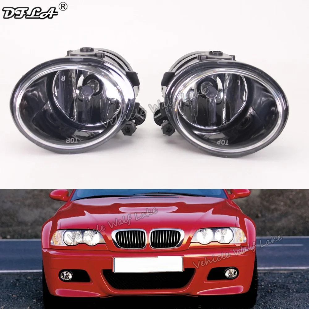 2 шт. автомобильный светильник для BMW 3 серии E46 M3 Coupe 2000 2001 2002 2003 2004 2005 2006 Стайлинг