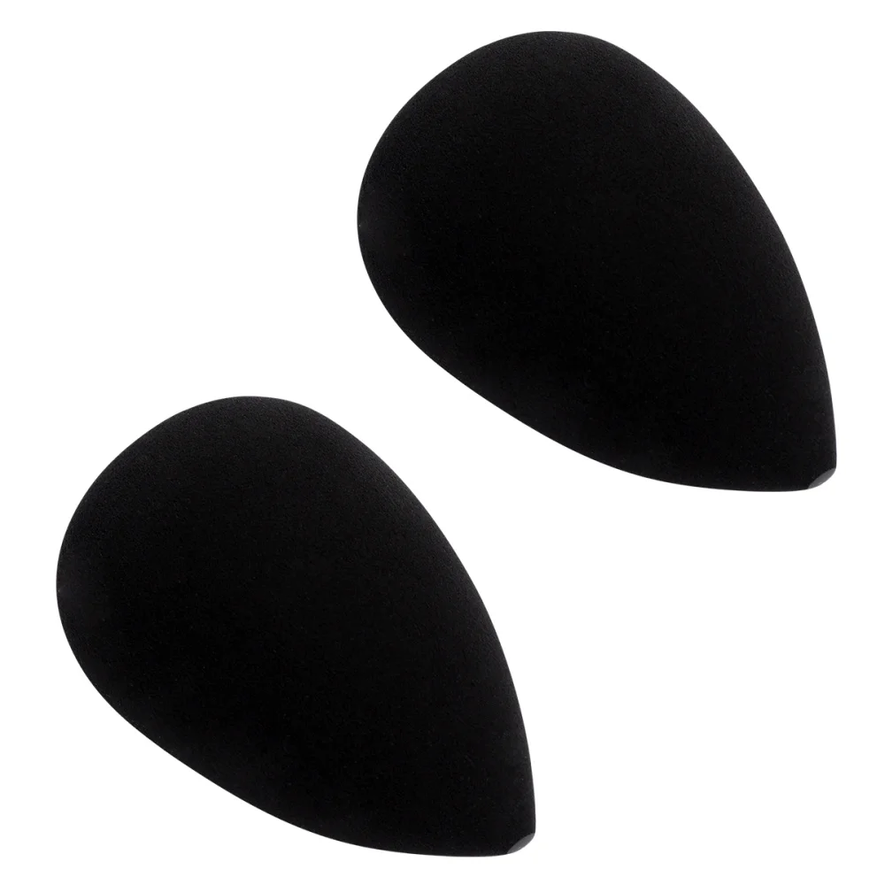 

2pcs Art Professional Painting Sketch Rubbing Cotton Drop-shaped Art Sponge