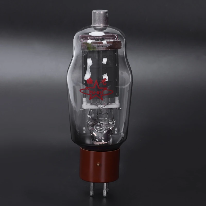 O клапан вакуумного 4 Пина трубка Psvane 811A Fu-811 Fu811-J для усилителя класса Hifi ламповый 1