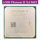 AMD Phenom II X4 960T 3,0 ГГц, четырехъядерный, prise AM3 938pin