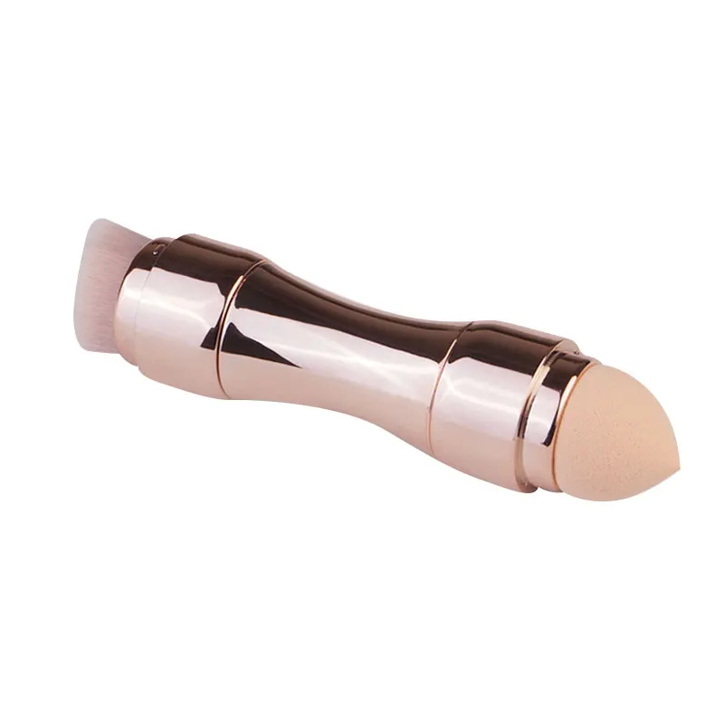 Новые многофункциональные Профессиональные кисти для макияжа 4 в 1 основы бровей