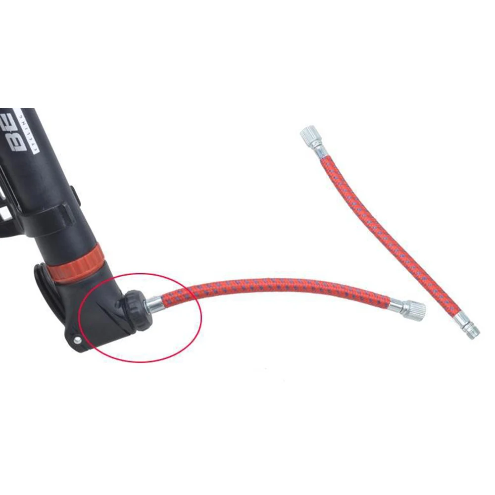 Легко наносить разъем удлинитель адаптер для велосипедного насоса прочный