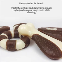 creative and exquisite pet bite resistant cowhide snacks cute and realistic teething snacks exercise puppy coordination %d0%b8%d0%b3%d1%80%d1%83%d1%88%d0%ba%d0%b8