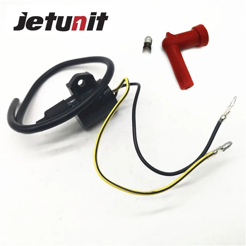 Катушка зажигания для лодочного мотора электрической системы 63V 85570 00 9.9hp 15hp