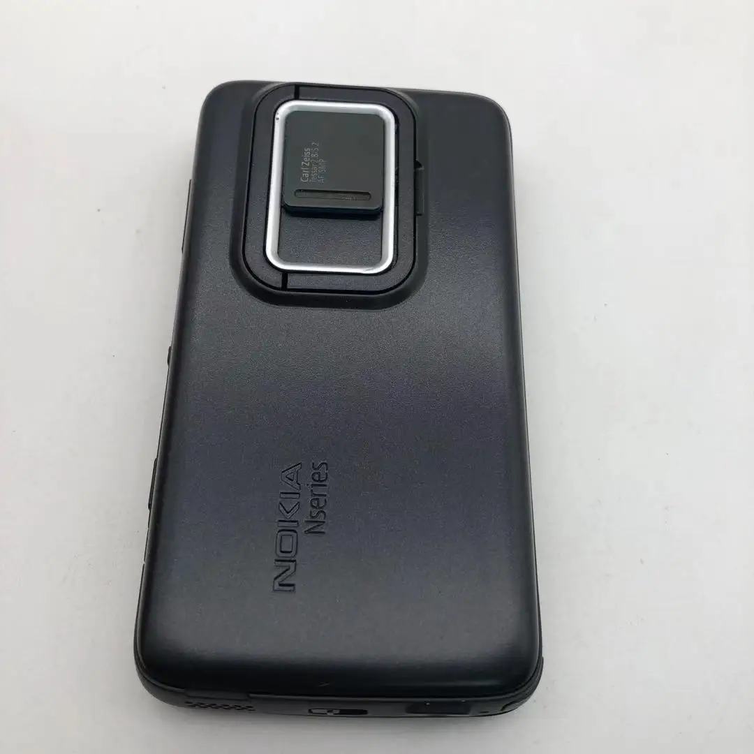nokia n900 refurbished original unlocked slide n900 phone original mobile phone 3g gsm wifi gps 8mp 16gb memory windows free global shipping