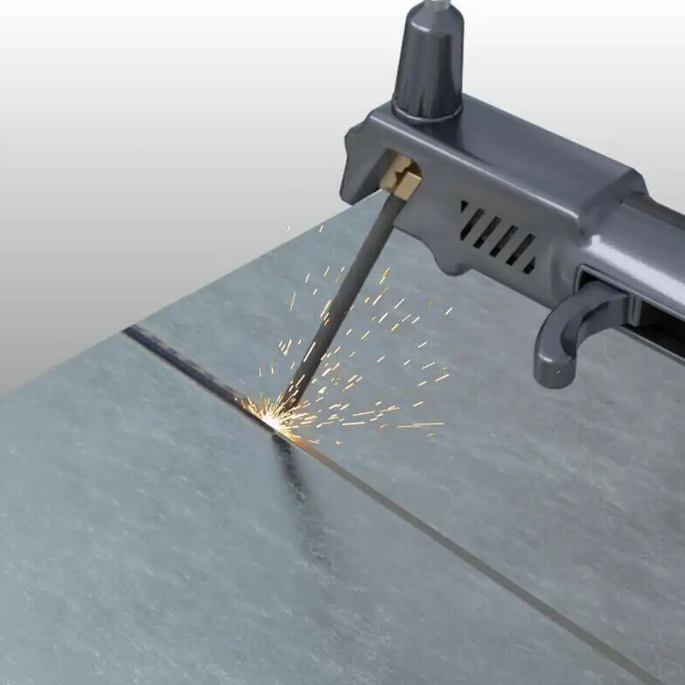 

Модернизированный держатель электродов с отбойным молотком, ручка для сварки, плоскогубцы, мощный безопасный небольшой сварочный аппарат, ...