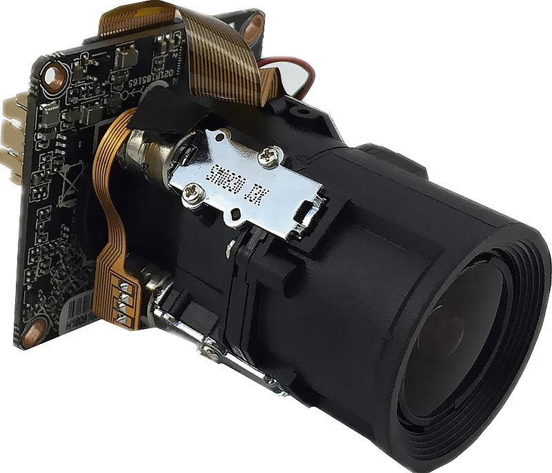 Наружная цилиндрическая IP-камера с автоматическим фокусом 2 8-12 мм Электрический