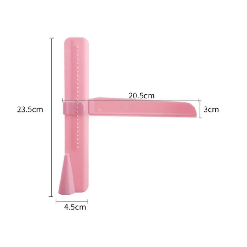 

Adjustable Cake Scraper Smoother Fondant Spatulas DIY Cake Edge Smoother Cream Leveling Device Baking Tools Cakes 1 1