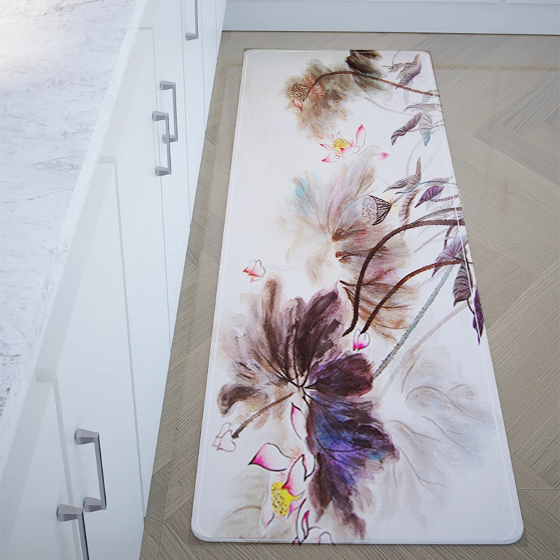 Ландшафтный напольный коврик для ванной входная дверь кухонный ковер гостиной