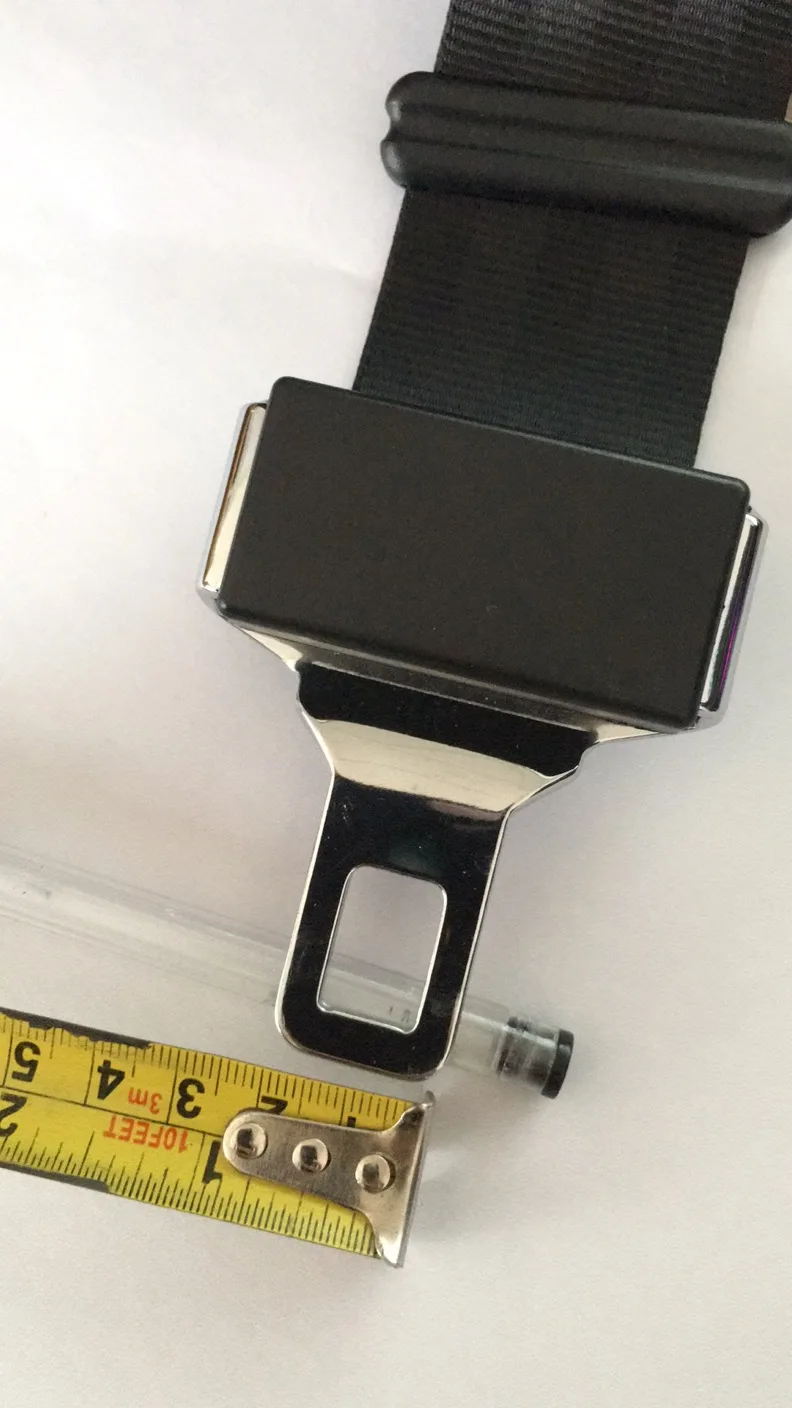 Детское автокресло защиты удерживая устройство Регулируемый удлинитель