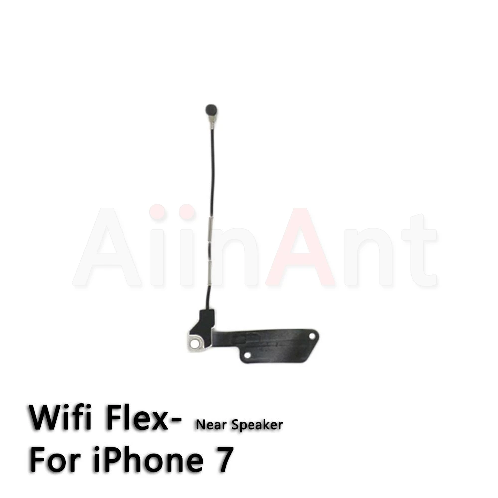Для iPhone 7 8 Plus Wifi Bluetooth NFC Wi-Fi gps сигнальная Антенна гибкий кабель Крышка Замена Ремонт Запасные части - Цвет: 7 Long Wifi