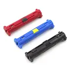 Многофункциональный Съемник кабеля, электрический инструмент для зачистки проводов, ручка, резак, машина для зачистки, плоскогубцы, инструмент, Вращающаяся ручка для коаксиального кабеля