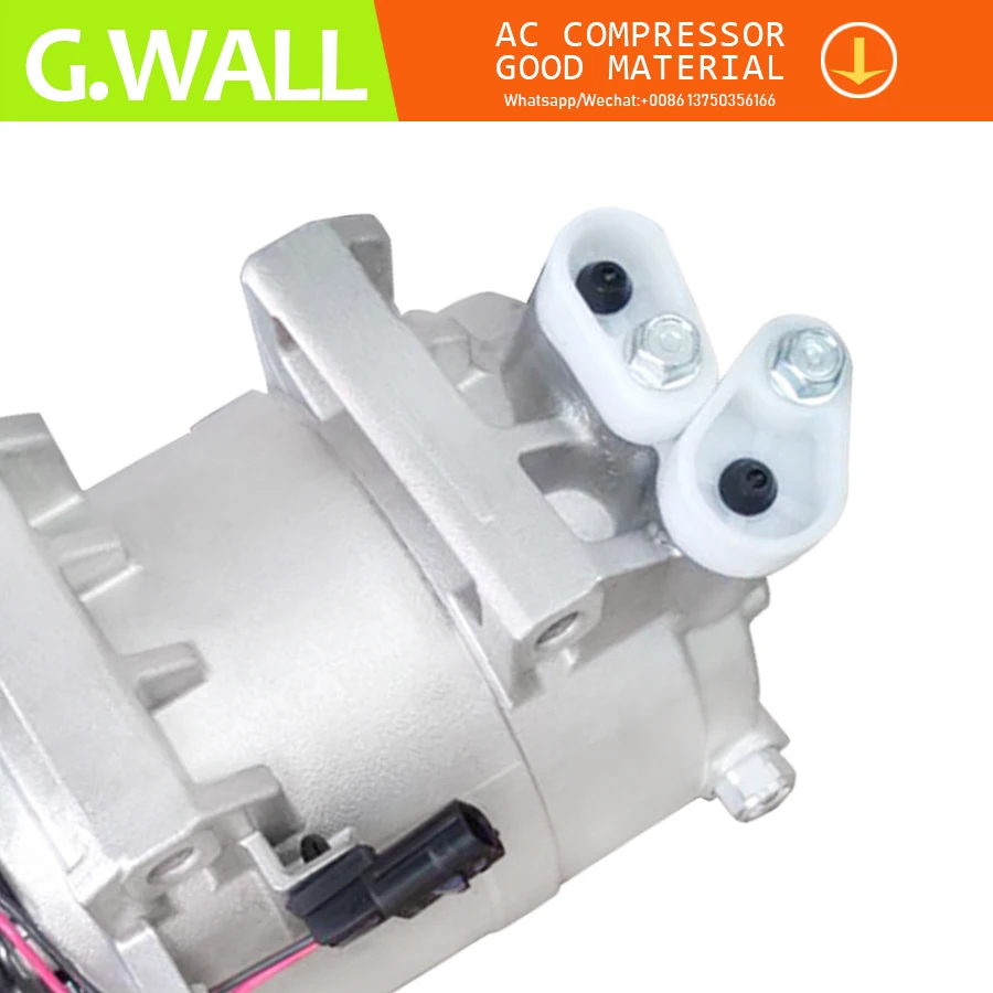 Для охлаждающего насоса переменного тока для Nissan Rogue Renault Koles AC Compressor 2007 2013 92600JY11A