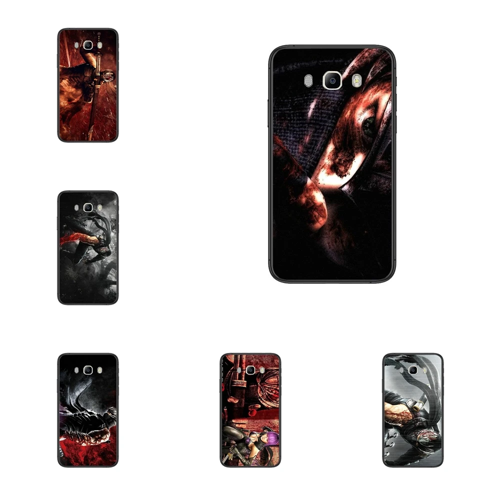 Мягкая искусственная кожа ниндзя Gaiden 3 для Huawei Honor 7C 5 7 Pro 99 дюймов 7A 45 | Мобильные