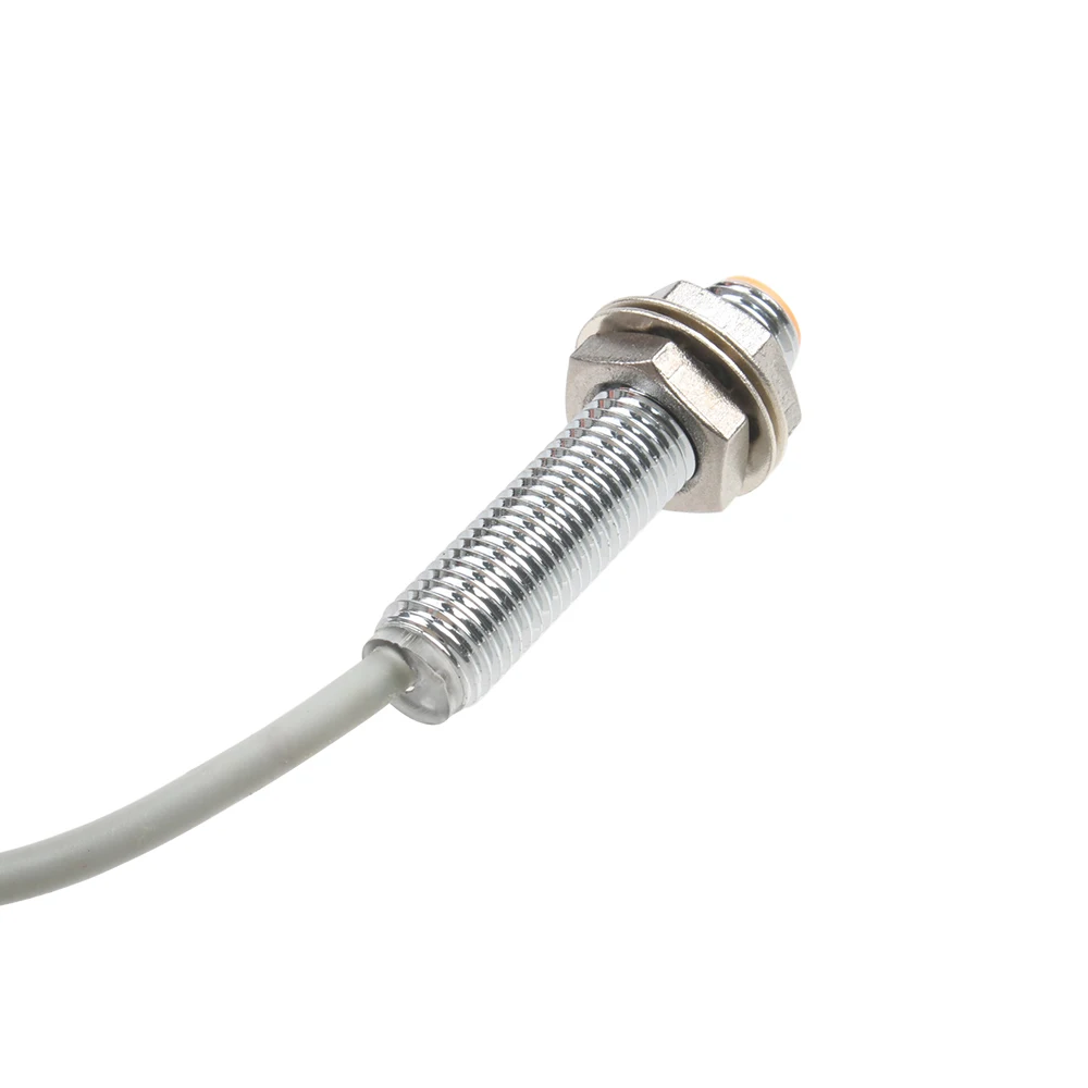 Индуктивный Магнитный датчик приближения индуктивный переключатель NPN NC