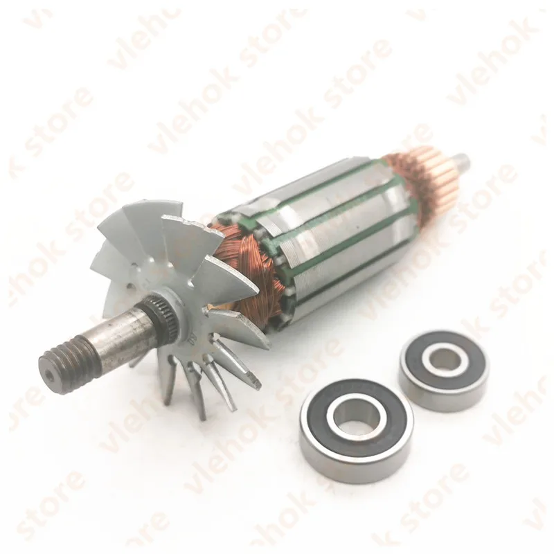 AC220-240V для ротора статора, замена для MAKITA MT190 1923B N1923B 1902 1901 N1900B