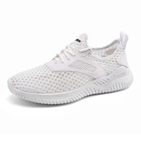 men tennis shoes 2021 male breathable mesh sneakers outdoor adult non slip comfortable shoes soft jogging trainer hombre zapatos