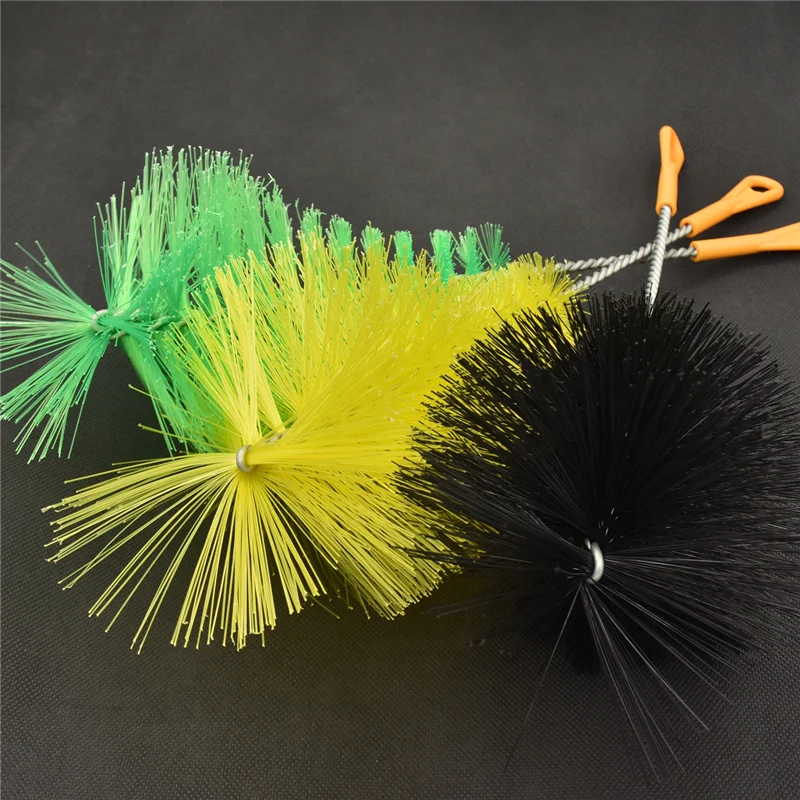 Кальян бутылка базовый Очиститель Щетка кальян трубы Очистители наргиле Чича |